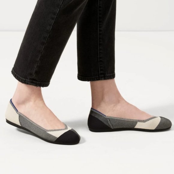 Rothy's Shoes - ROTHY'S THE FLAT WOMEN SHOE
